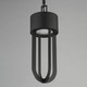 Quayside VX LED Outdoor Pendant (40683BK)