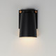 Rivet LED Outdoor Wall Sconce (42122BKAB)