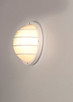 Bulwark LED Outdoor Wall Sconce (51112FTWT)