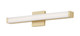 Maxim - 52002GLD - LED Bath Vanity - Spec - Gold