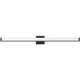 Maxim - 52008BK - LED Bath Vanity - Spec - Black