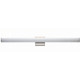 Maxim - 52105SN - LED Bath Vanity - Rail - Satin Nickel