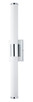Maxim - 52116WTPC - LED Bath Vanity - Optic - Polished Chrome