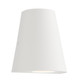 Maxim - 52119WT - LED Outdoor Wall Sconce - Taper - White