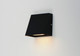 Pathfinder LED Outdoor Wall Sconce (52120BK)