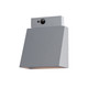 Maxim - 52120SV/MSP - LED Outdoor Wall Sconce - Pathfinder - Silver