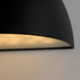 Pathfinder LED Outdoor Wall Sconce (52122BK)