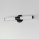Tubo LED Bath Vanity (52502WTBK)