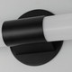 Tubo LED Bath Vanity (52502WTBK)
