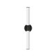 Maxim - 52504WTBK - LED Bath Vanity - Tubo - Black