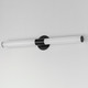 Tubo LED Bath Vanity (52506WTBK)