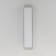 Tunnel LED Outdoor Wall Sconce (55524WTAL)