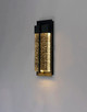 Cascade LED Outdoor Wall Sconce (56193BGBK)