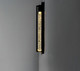 Cascade LED Outdoor Wall Sconce (56193BGBK)