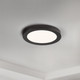 Chip LED Flush Mount (57590WTBK)