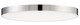 Maxim - 57664WTPC - LED Flush Mount - Trim - Polished Chrome