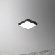 Trim LED Flush Mount (57665WTBK)
