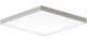 Maxim - 57668WTSN - LED Flush Mount - Trim - Satin Nickel
