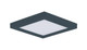 Maxim - 57695WTBK - LED Flush Mount - Chip - Black