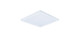 Maxim - 57721WTWT - LED Flush Mount - Wafer - 0-10 V - White