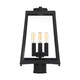 Halifax Four Light Post Lantern (60-6585)
