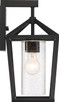 Hopewell One Light Outdoor Wall Lantern (60-6592)