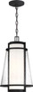 Anau One Light Hanging Lantern (60-6604)