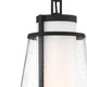 Anau One Light Hanging Lantern (60-6604)