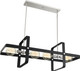 Prana Four Light Island Pendant (60-6625)
