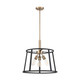 Chassis Three Light Pendant (60-6642)