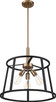 Chassis Three Light Pendant (60-6642)