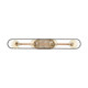 Chassis Four Light Vanity (60-6654)