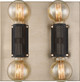 Passage Four Light Flush Mount (60-6663)