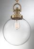 Skyloft One Light Pendant (60-6671)