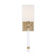 Thompson One Light Wall Sconce (60-6681)