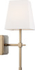 Highline One Light Vanity (60-6707)