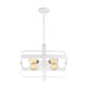 Prana Four Light Pendant (60-6722)