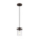 Antebellum One Light Mini Pendant (60-6731)