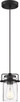 Antebellum One Light Mini Pendant (60-6732)