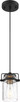 Antebellum One Light Mini Pendant (60-6733)