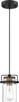 Antebellum One Light Mini Pendant (60-6733)
