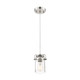 Antebellum One Light Mini Pendant (60-6734)