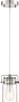 Antebellum One Light Mini Pendant (60-6734)