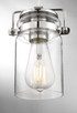 Antebellum One Light Mini Pendant (60-6734)