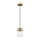 Antebellum One Light Mini Pendant (60-6735)