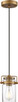 Antebellum One Light Mini Pendant (60-6735)