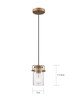 Antebellum One Light Mini Pendant (60-6735)