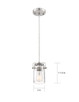 Antebellum One Light Mini Pendant (60-6736)