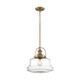 Basel One Light Pendant (60-6757)