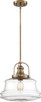 Basel One Light Pendant (60-6757)
